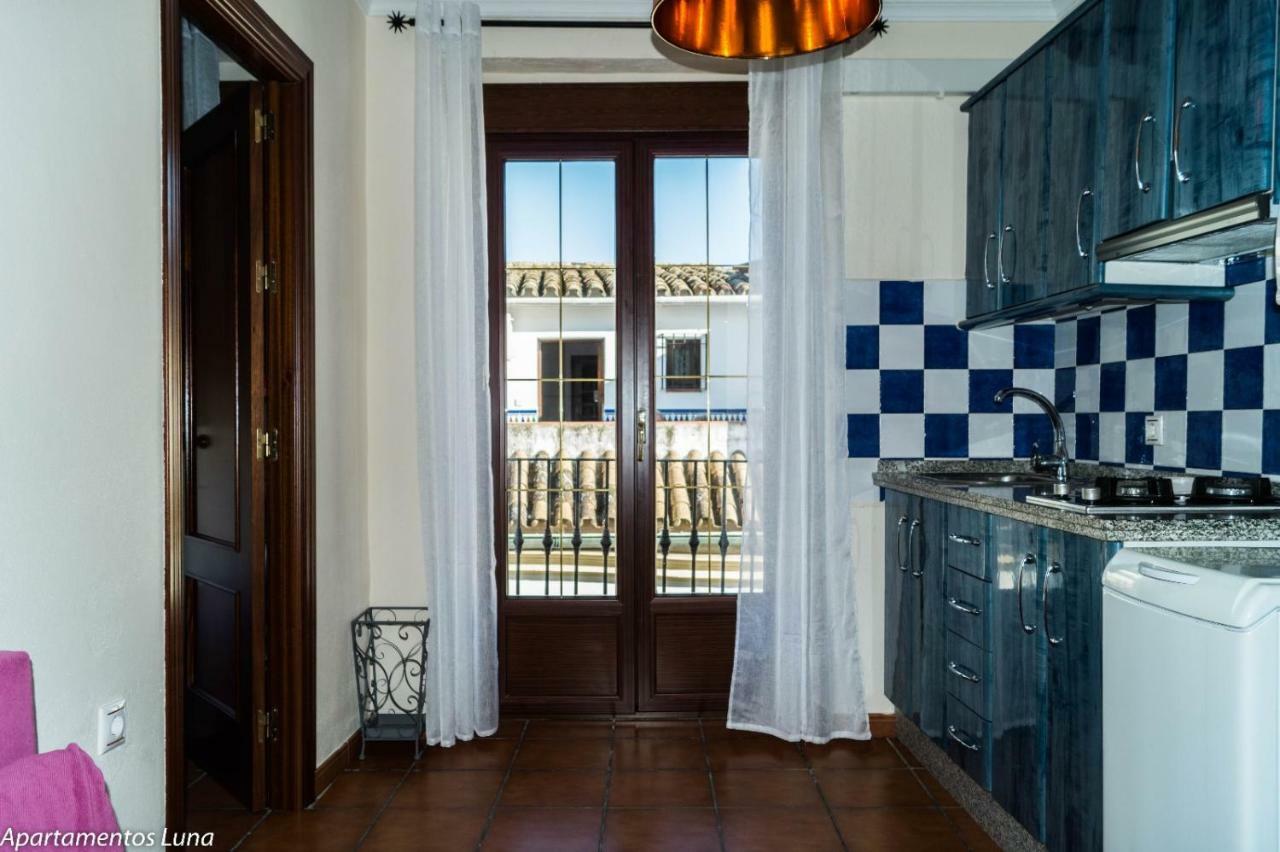 Viviendas Turisticas "La Luna 2" Κόρδοβα Εξωτερικό φωτογραφία